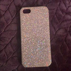 Sparkling iPhone 5 case